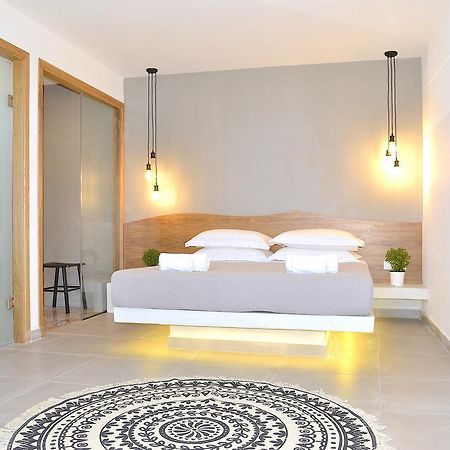 Lindos Seaside Suite エクステリア 写真