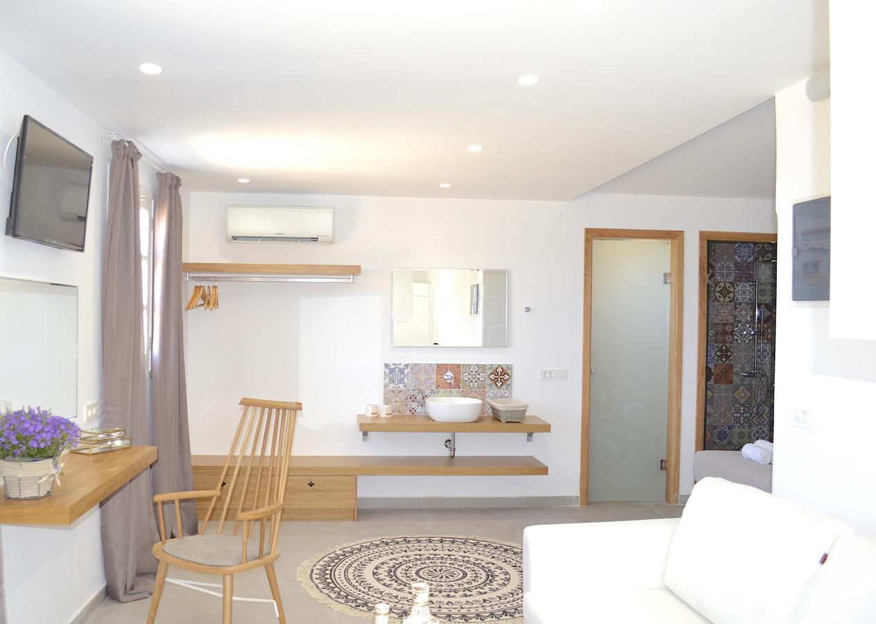 Lindos Seaside Suite エクステリア 写真